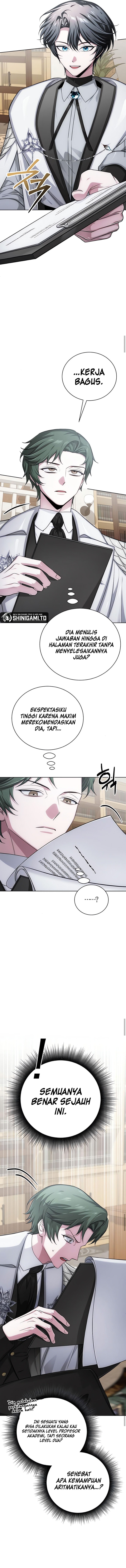 The Magic Tower’s Problem Child Chapter 17 - halaman 15