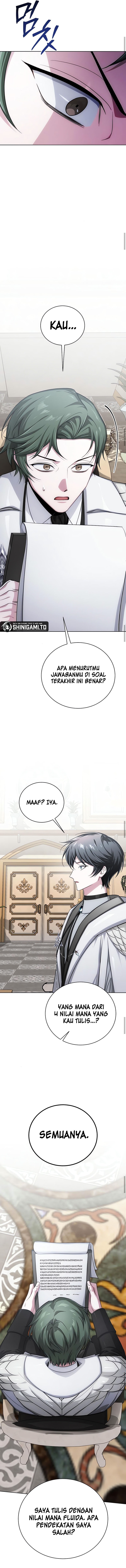 The Magic Tower’s Problem Child Chapter 17 - halaman 16