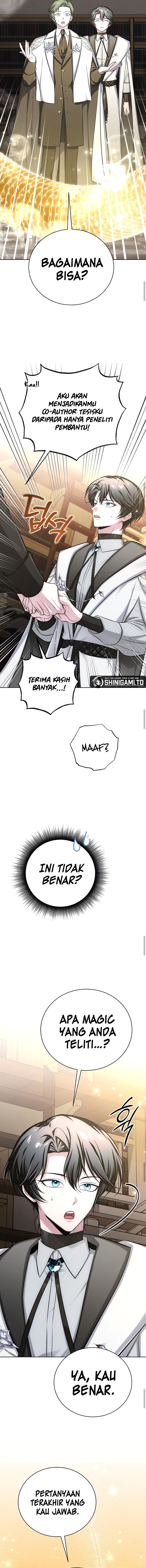 The Magic Tower’s Problem Child Chapter 17 - halaman 18