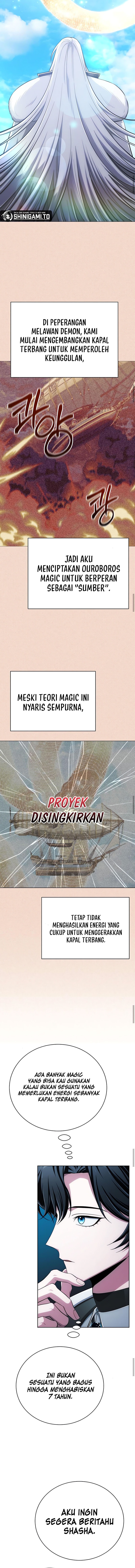 The Magic Tower’s Problem Child Chapter 17 - halaman 21