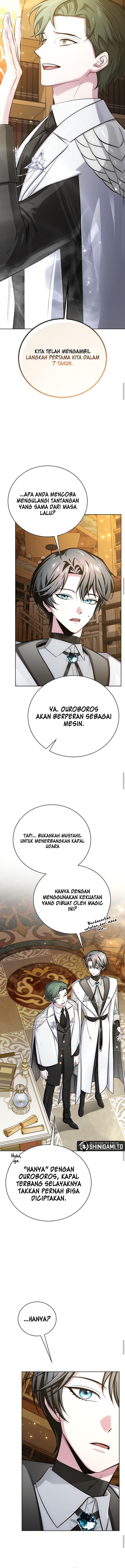 The Magic Tower’s Problem Child Chapter 17 - halaman 23