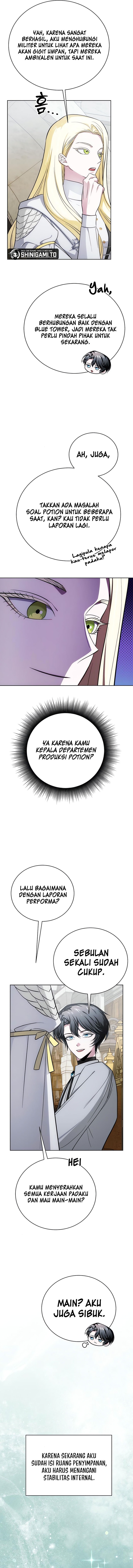 The Magic Tower’s Problem Child Chapter 17 - halaman 3
