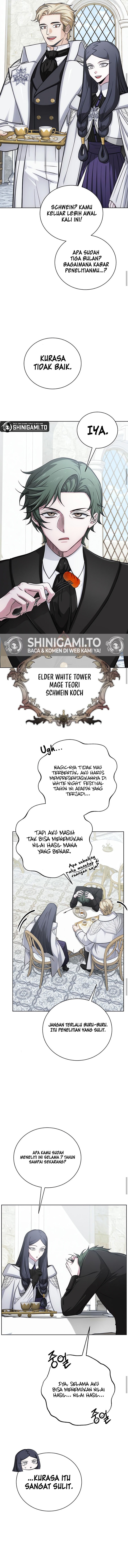 The Magic Tower’s Problem Child Chapter 17 - halaman 6
