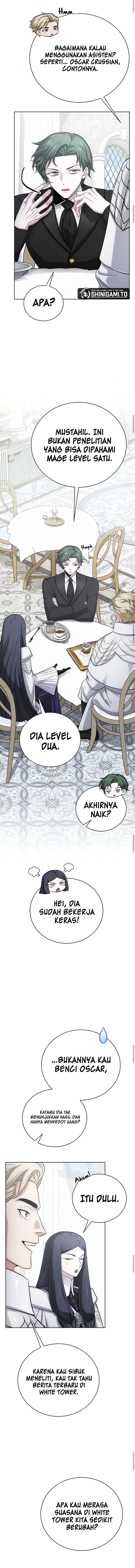 The Magic Tower’s Problem Child Chapter 17 - halaman 7
