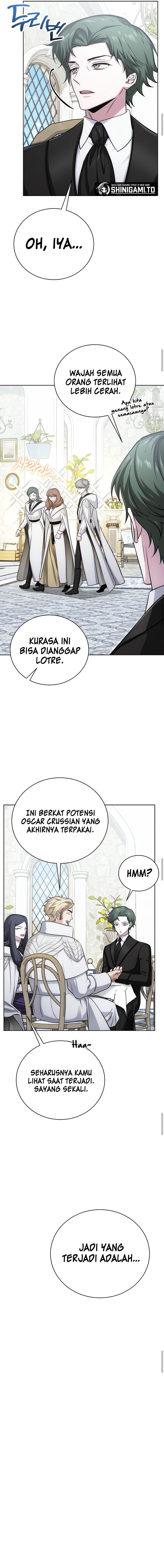 The Magic Tower’s Problem Child Chapter 17 - halaman 8