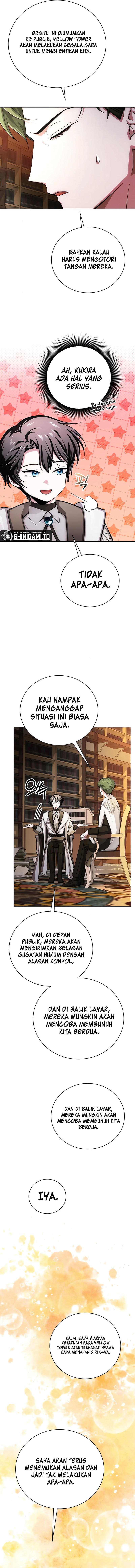 The Magic Tower’s Problem Child Chapter 18 - halaman 10
