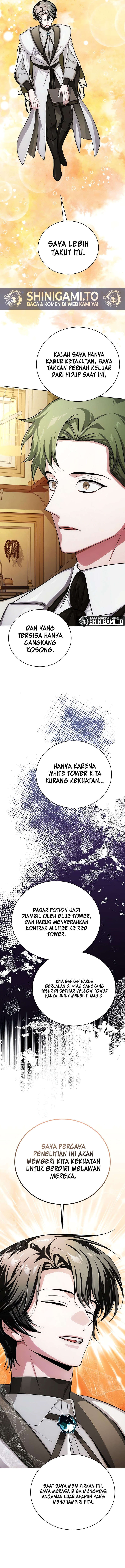 The Magic Tower’s Problem Child Chapter 18 - halaman 11
