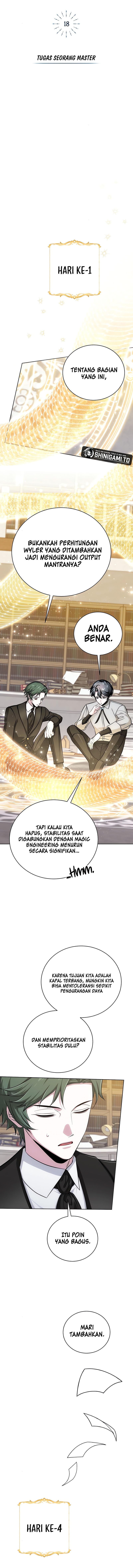 The Magic Tower’s Problem Child Chapter 18 - halaman 13