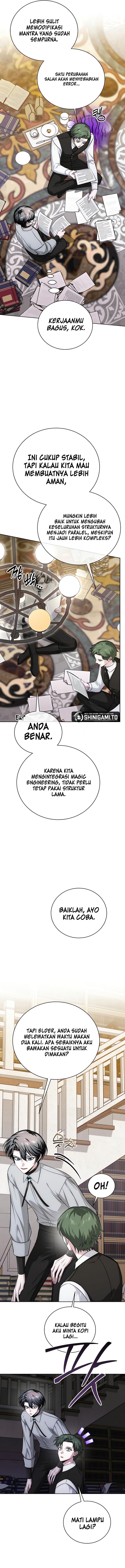 The Magic Tower’s Problem Child Chapter 18 - halaman 14