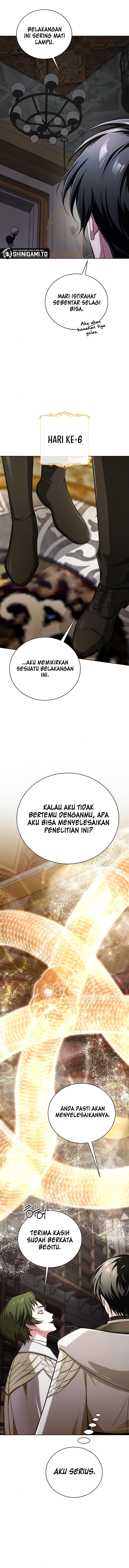 The Magic Tower’s Problem Child Chapter 18 - halaman 15