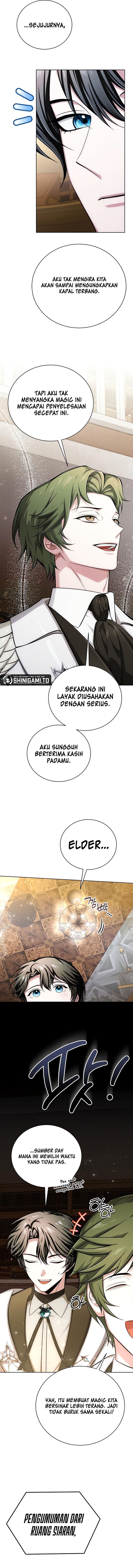 The Magic Tower’s Problem Child Chapter 18 - halaman 16