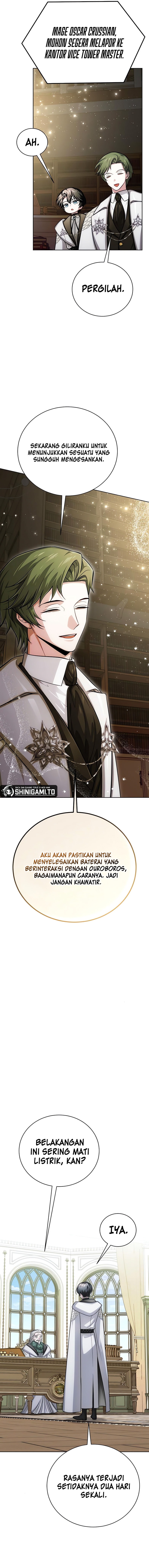 The Magic Tower’s Problem Child Chapter 18 - halaman 17