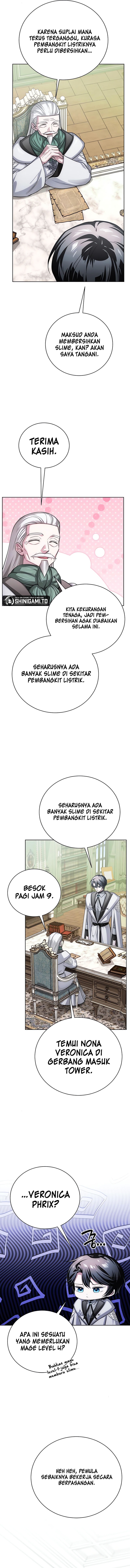 The Magic Tower’s Problem Child Chapter 18 - halaman 18