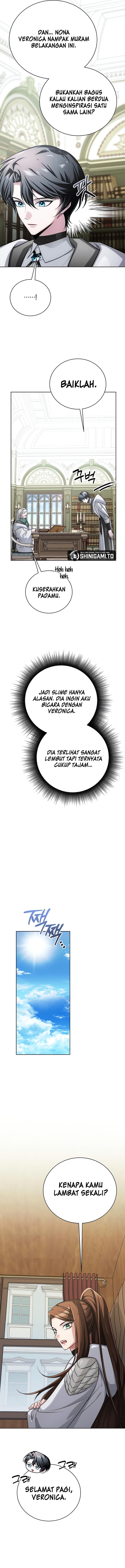 The Magic Tower’s Problem Child Chapter 18 - halaman 19