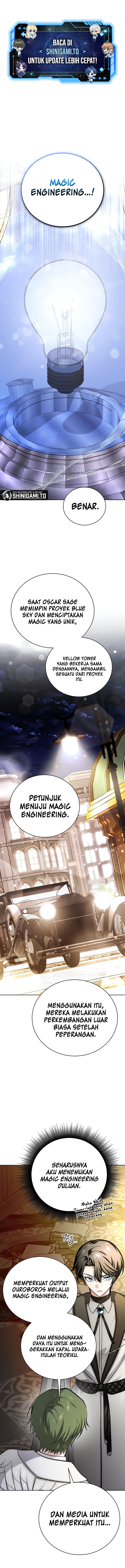 The Magic Tower’s Problem Child Chapter 18 - halaman 2