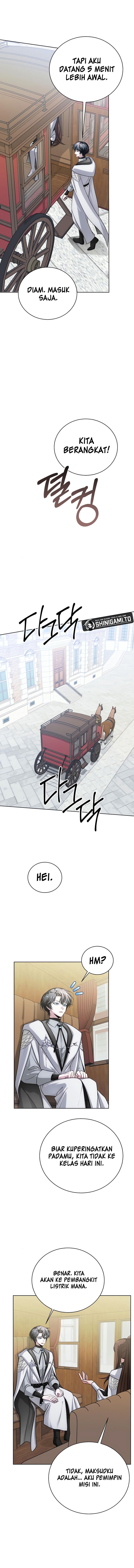 The Magic Tower’s Problem Child Chapter 18 - halaman 20