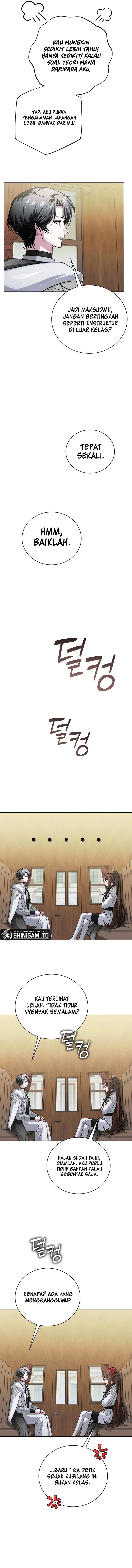 The Magic Tower’s Problem Child Chapter 18 - halaman 21