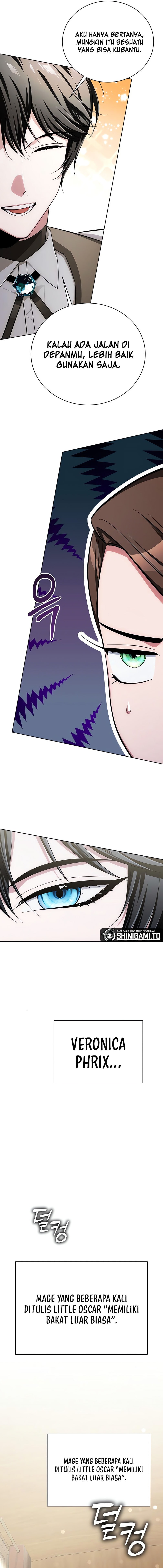 The Magic Tower’s Problem Child Chapter 18 - halaman 22