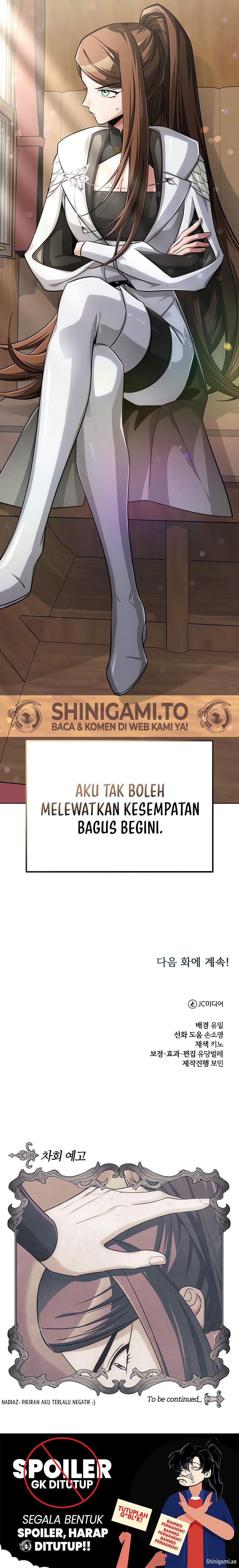 The Magic Tower’s Problem Child Chapter 18 - halaman 23