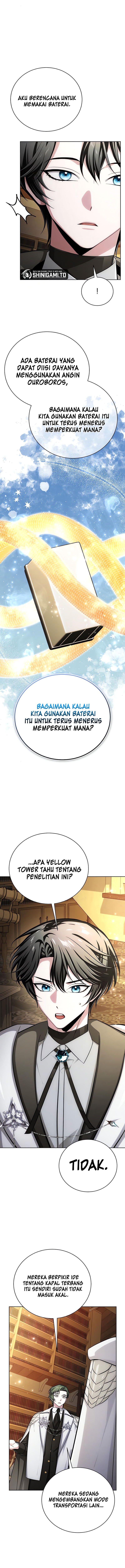 The Magic Tower’s Problem Child Chapter 18 - halaman 3