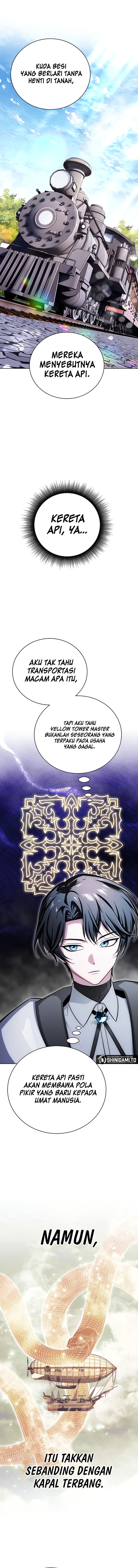 The Magic Tower’s Problem Child Chapter 18 - halaman 4