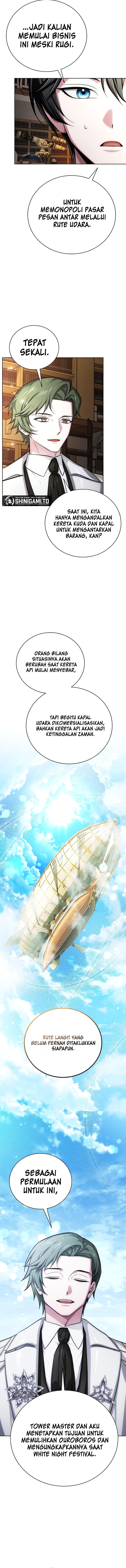 The Magic Tower’s Problem Child Chapter 18 - halaman 5