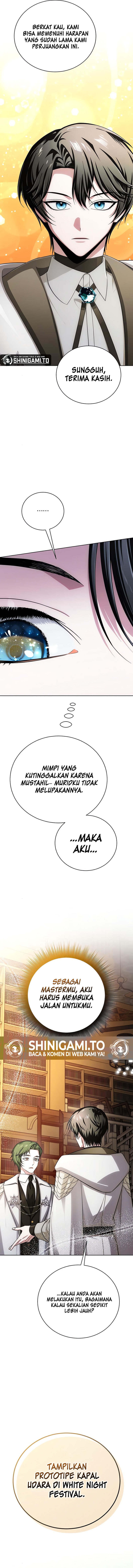 The Magic Tower’s Problem Child Chapter 18 - halaman 6