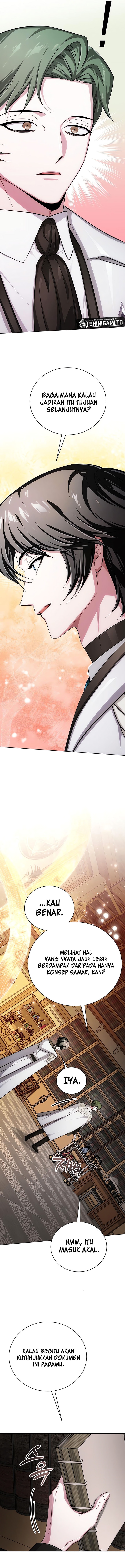 The Magic Tower’s Problem Child Chapter 18 - halaman 7