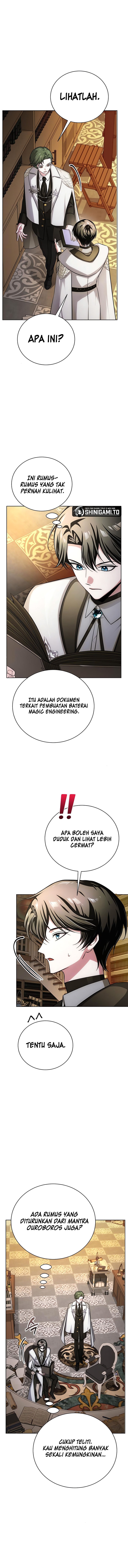 The Magic Tower’s Problem Child Chapter 18 - halaman 8