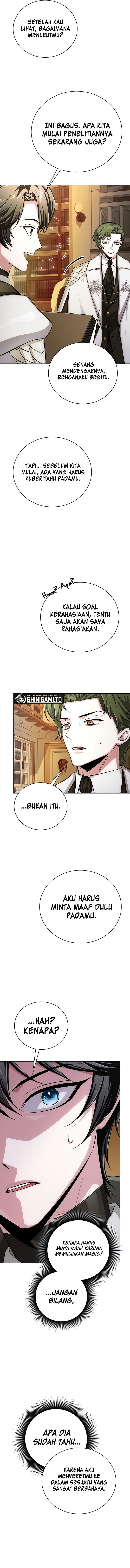 The Magic Tower’s Problem Child Chapter 18 - halaman 9