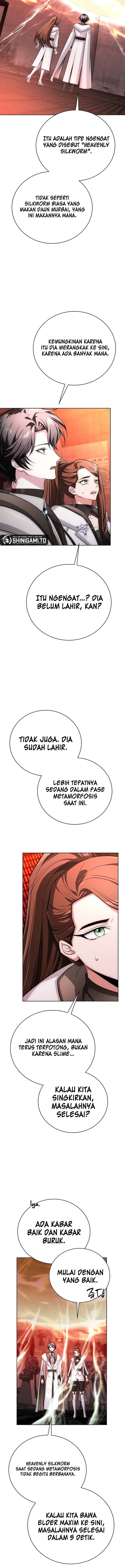 The Magic Tower’s Problem Child Chapter 19 - halaman 11