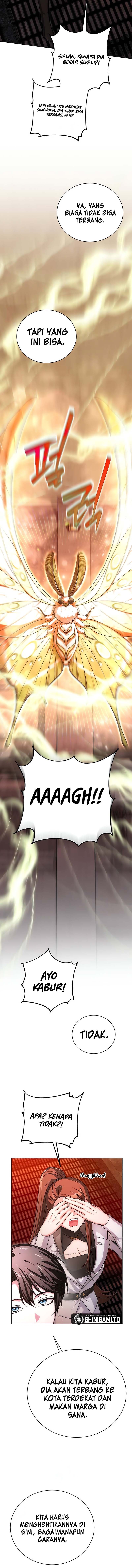 The Magic Tower’s Problem Child Chapter 19 - halaman 13