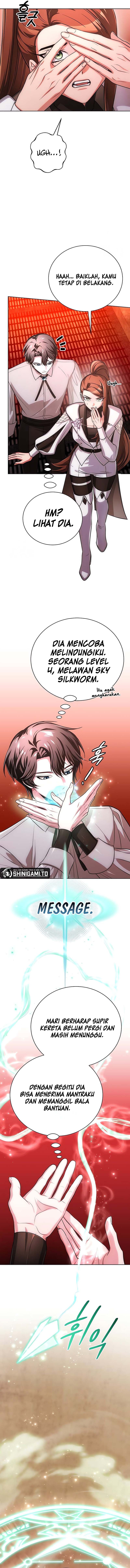 The Magic Tower’s Problem Child Chapter 19 - halaman 14