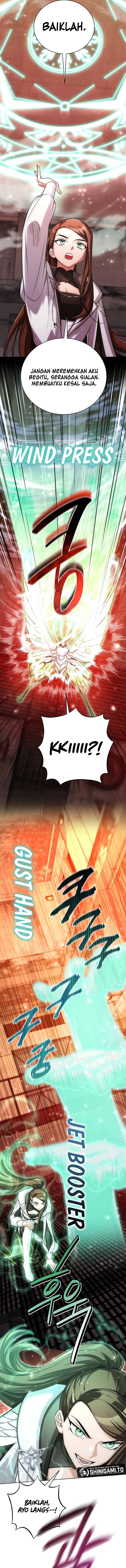 The Magic Tower’s Problem Child Chapter 19 - halaman 15