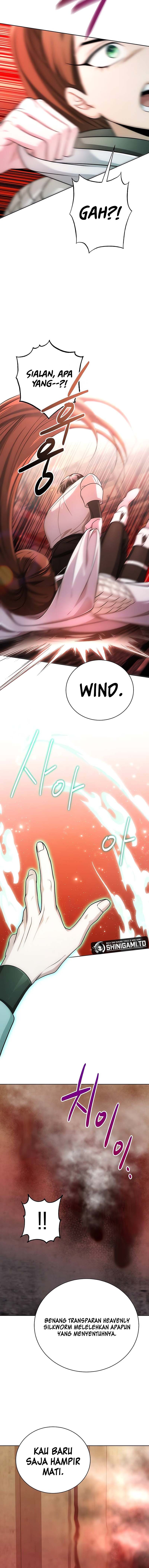 The Magic Tower’s Problem Child Chapter 19 - halaman 16