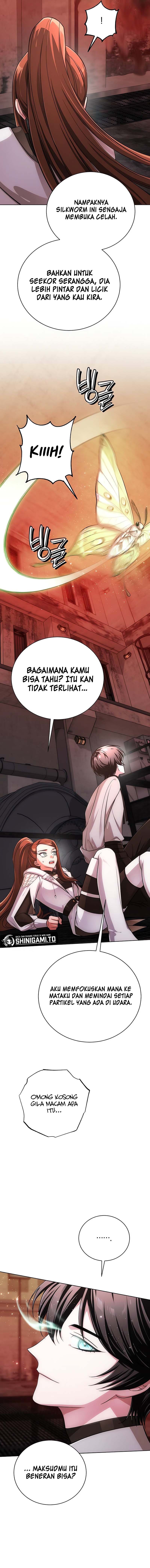 The Magic Tower’s Problem Child Chapter 19 - halaman 17