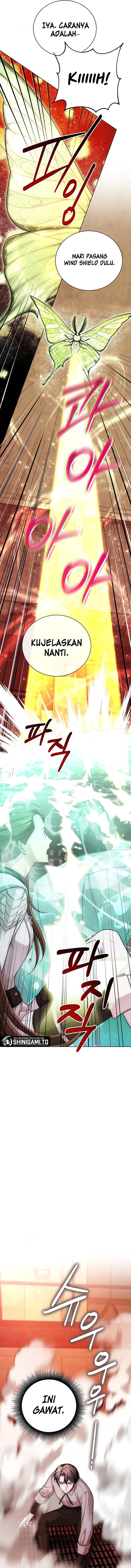 The Magic Tower’s Problem Child Chapter 19 - halaman 18