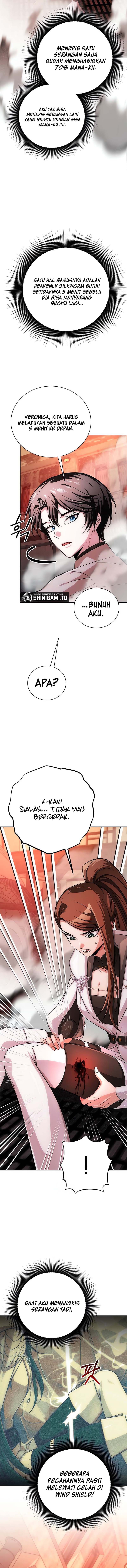 The Magic Tower’s Problem Child Chapter 19 - halaman 19