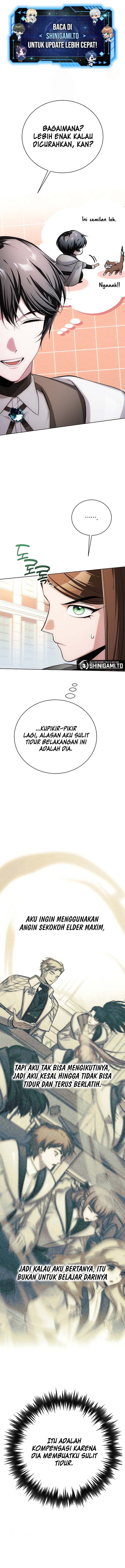 The Magic Tower’s Problem Child Chapter 19 - halaman 2