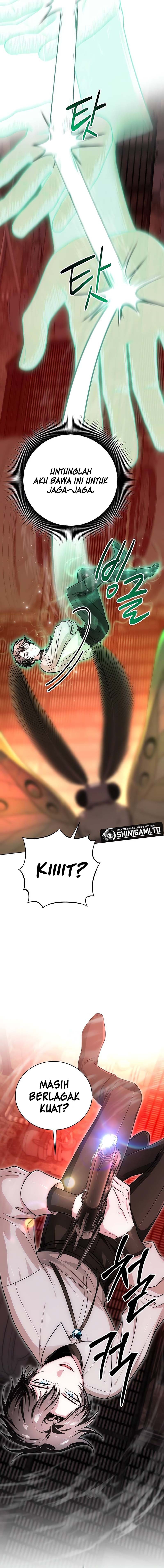 The Magic Tower’s Problem Child Chapter 19 - halaman 23