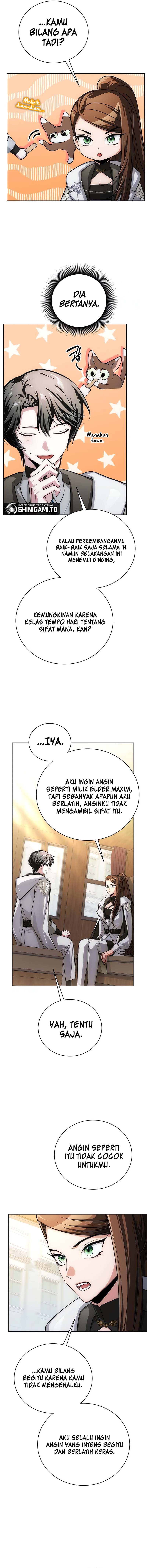The Magic Tower’s Problem Child Chapter 19 - halaman 3
