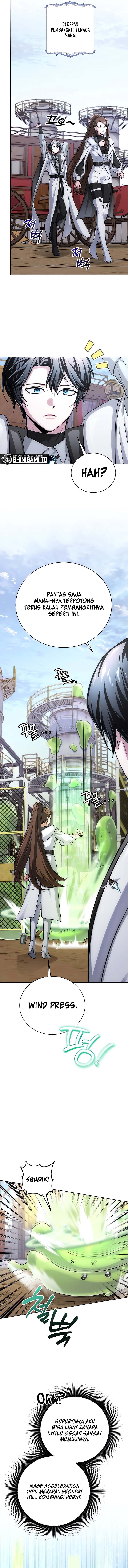 The Magic Tower’s Problem Child Chapter 19 - halaman 6