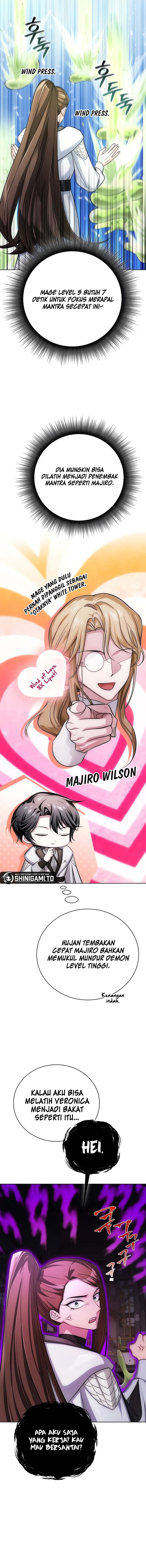 The Magic Tower’s Problem Child Chapter 19 - halaman 7