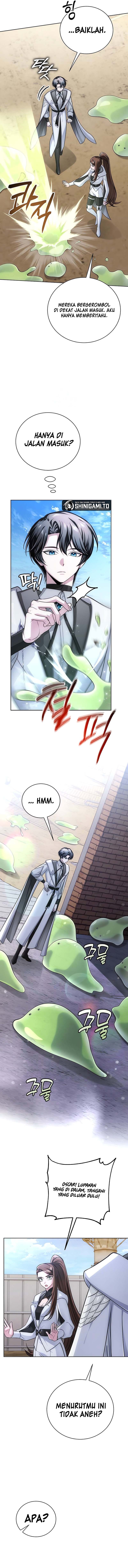 The Magic Tower’s Problem Child Chapter 19 - halaman 8