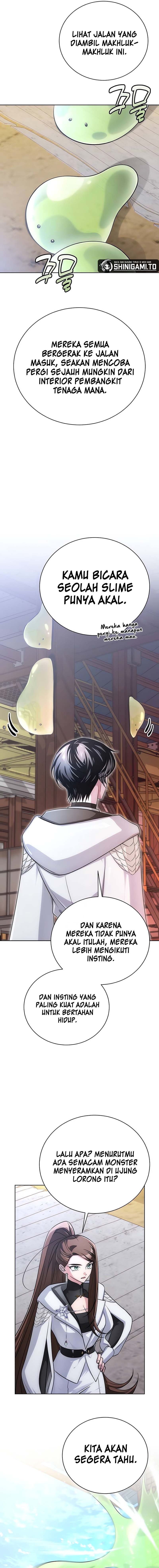 The Magic Tower’s Problem Child Chapter 19 - halaman 9