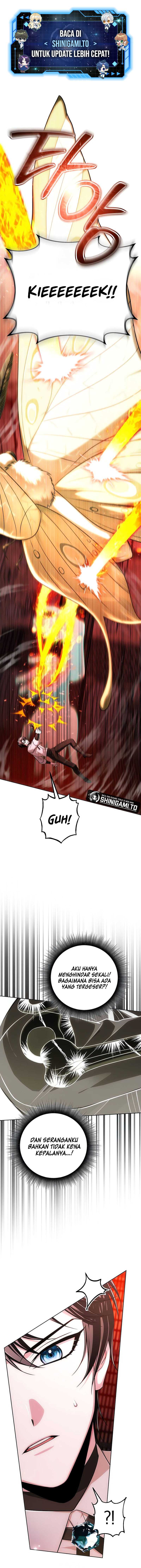 The Magic Tower’s Problem Child Chapter 20 - halaman 1