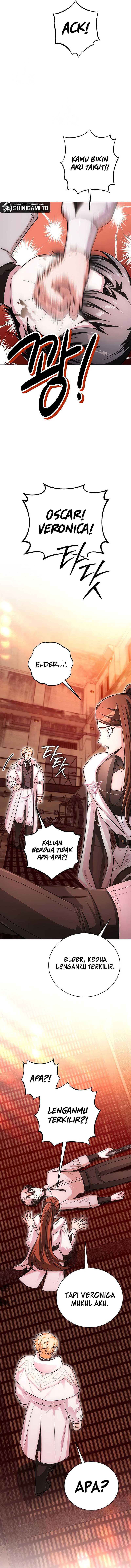 The Magic Tower’s Problem Child Chapter 20 - halaman 10