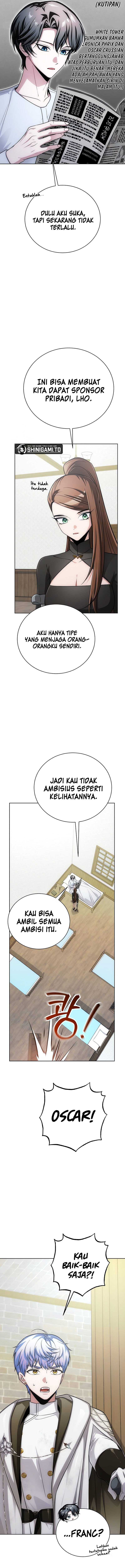 The Magic Tower’s Problem Child Chapter 20 - halaman 12