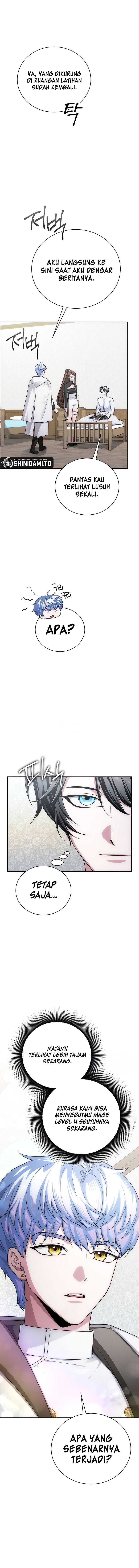 The Magic Tower’s Problem Child Chapter 20 - halaman 13