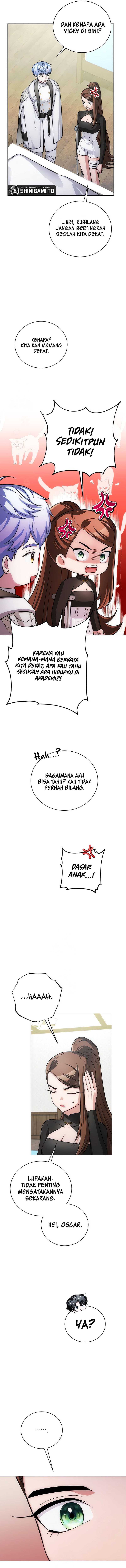 The Magic Tower’s Problem Child Chapter 20 - halaman 14